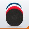 Floor Pad – Buff, Red, 400mm, Each
