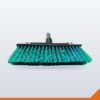 Household Broom – Border Soft PVC Handle, Assorted, Standard
