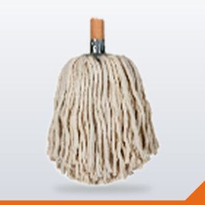 Mop Complete – Drop Metal Socket Pine Handle, 400g