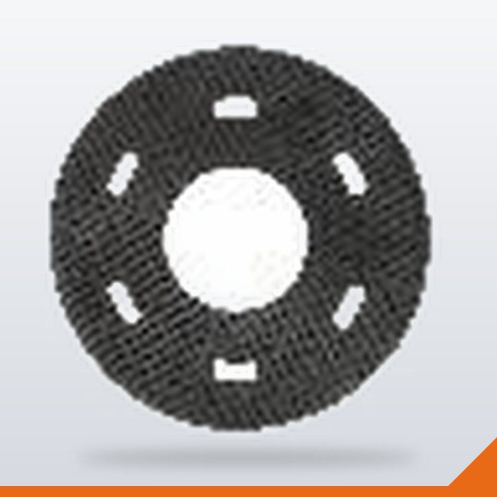 CEQ-060-400 Pad Drive Replacement Face Mightylok – 400mm