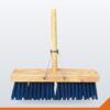 Platform Broom – Polybass Giant Hard, Assorted, 380mm