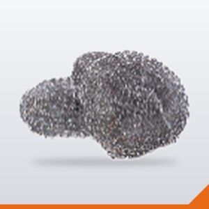Pot Scourer – Double Tie, 10/Pack
