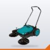 Push Sweeper Manual – Blue – Each