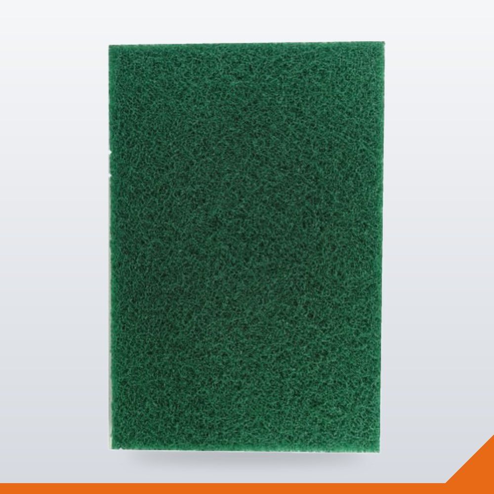 CEQ-070-HD-AST-210X140 Scouring Pad – HD, Assorted, 210x140mm, 10/Pack