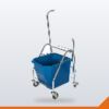 Single Bucket Trolley – Fixed Handle