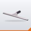 Window Squeegee – Channel & Rubber, 350mm