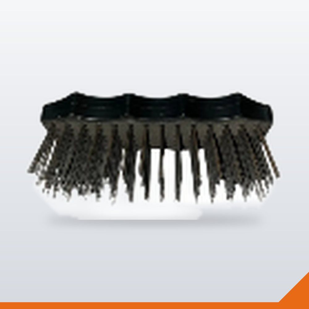 CEQ-102-CPB-P1 Wire Brush – Coarse Plastic Back
