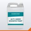 Acti Germ Disinfectant – Clear, 1L, 1L