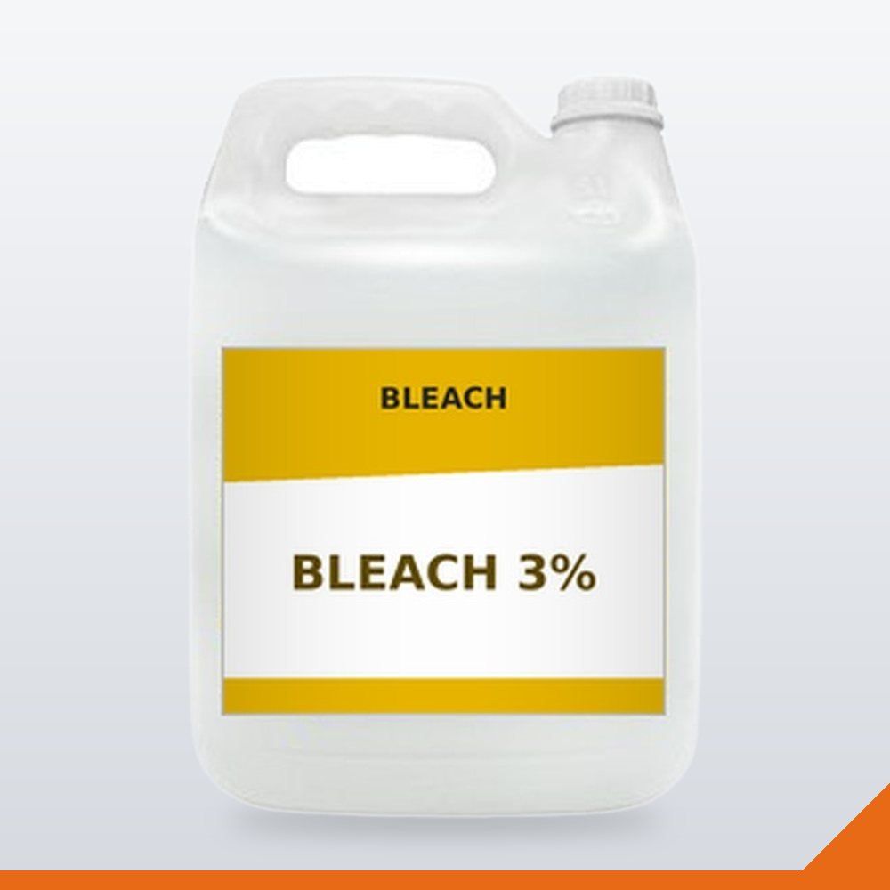 CHM-008-3-25L Bleach – 3%, 25L, 25L