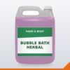 Bubble Bath – Herbal, 25L, 25L