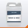 Car Wash & Wax – 25L, 25L