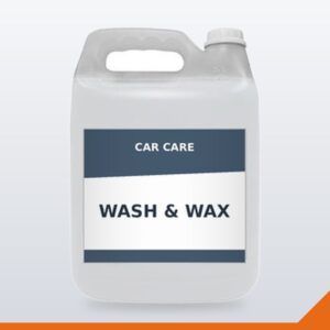 Car Wash & Wax – 25L, 25L