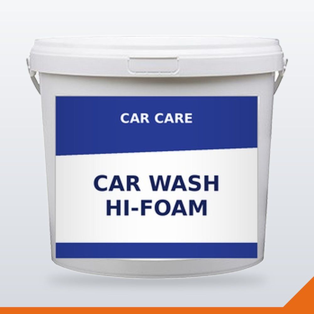 CHM-014-5KG Car Wash Hi-Foam – 5kg