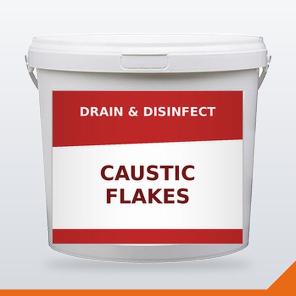 CHM-017-5KG Caustic Soda Flakes – 5kg