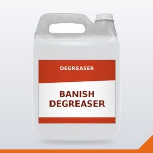 Degreaser Heavy Duty – Banish, 25L, 25L
