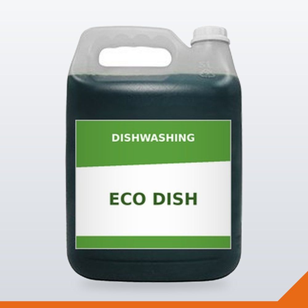 CHM-026-ED-GRN-25L Dishwashing Liquid – Eco Dish, Green, 25L, 25L