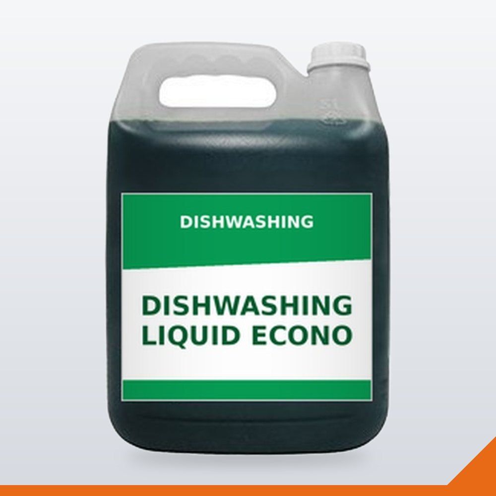 CHM-028-GRN-20L Dishwashing Liquid Econo – Green, 20L, 20L
