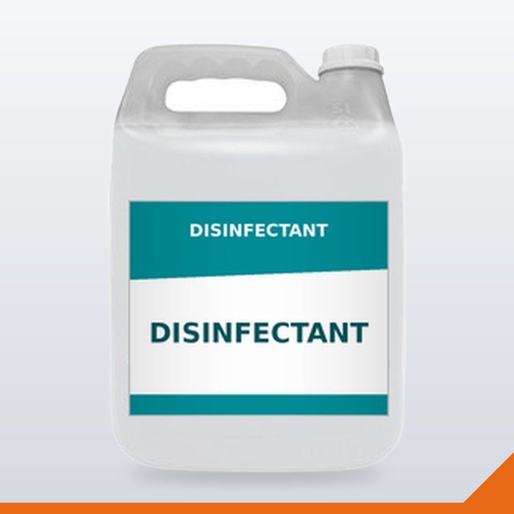 CHM-029-CLR-5L Disinfectant – Clear, 5L