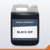 Disinfectant Black Fluid – 25L, 25L