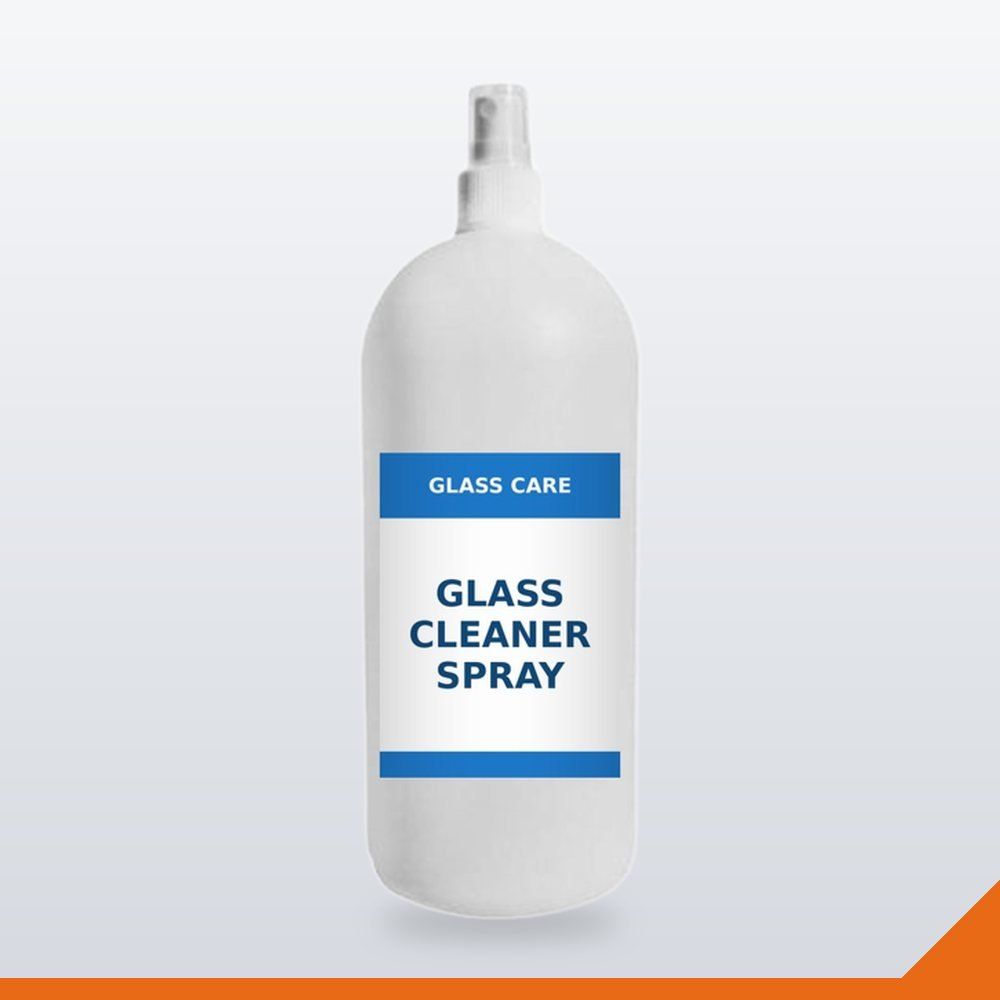 CHM-048 Glass Cleaner Spray – Each