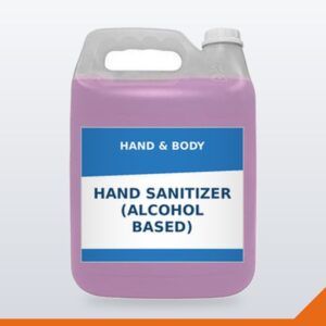 Hand Sanitiser Alcohol Based – 25L, 25L