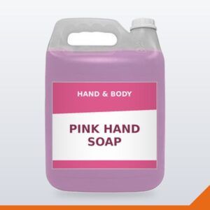 Hand Soap – Clear, 5L, 5L