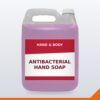 Hand Soap Antibacterial – 25L, 25L