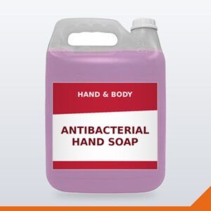 Hand Soap Antibacterial – 25L, 25L