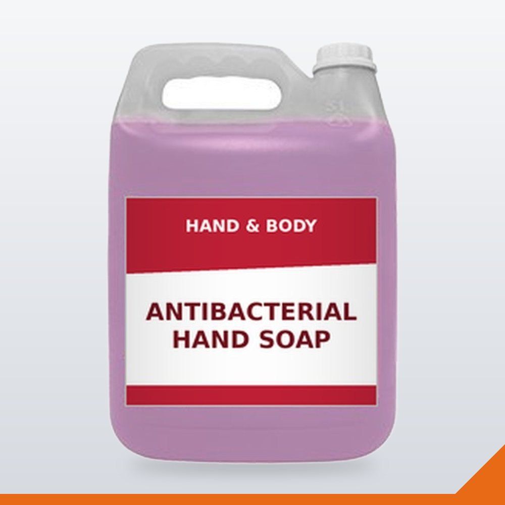 CHM-052-25L Hand Soap Antibacterial – 25L, 25L