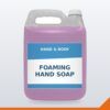 Hand Soap Foaming – 25L, 25L