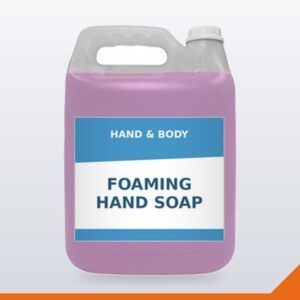 Hand Soap Foaming – 25L, 25L
