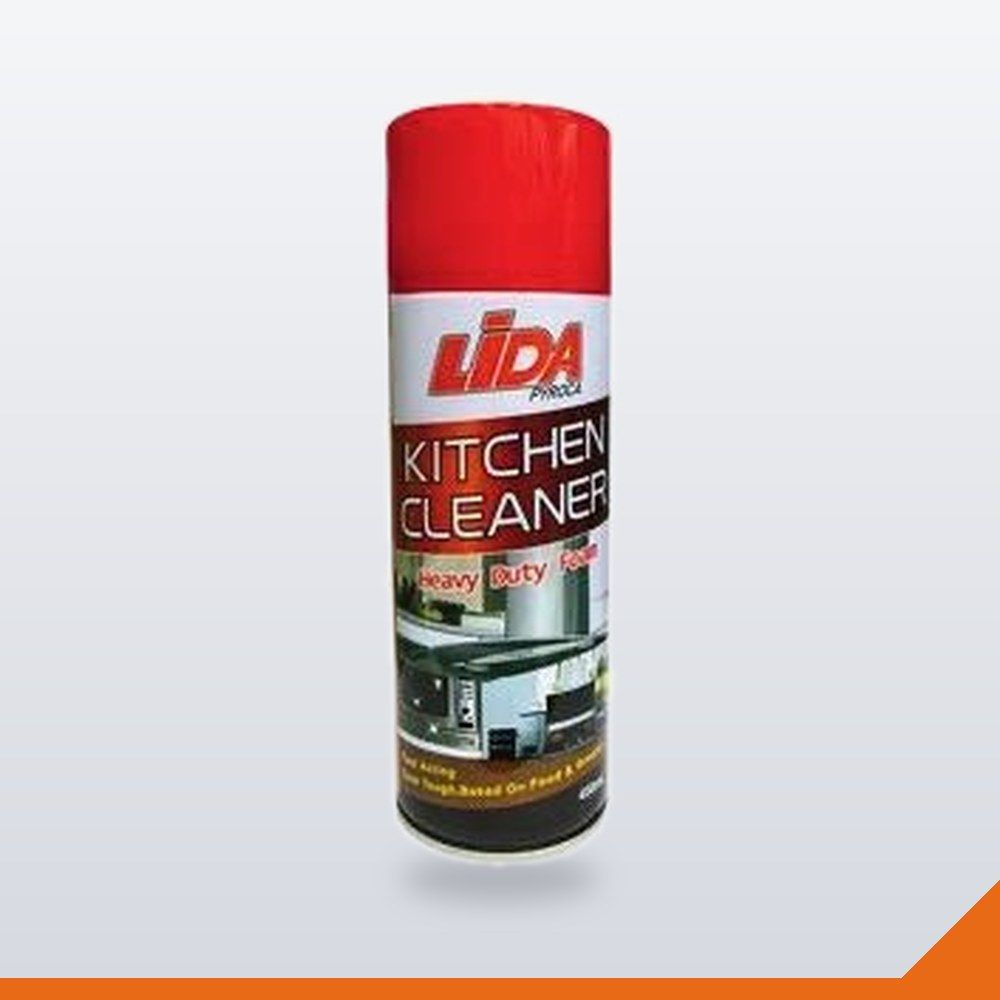 CHM-057-NEW Kitchen Cleaner Aerosol – Each