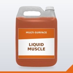 Liquid Muscle Cleaner – 25L, 25L
