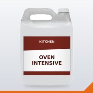 Oven & Grill Cleaner – Intensive, 25L, 25L