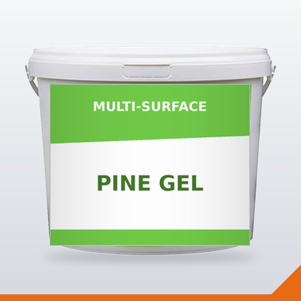 CHM-068-GRN-20KG Pine Gel – Assorted, 5L, 5L