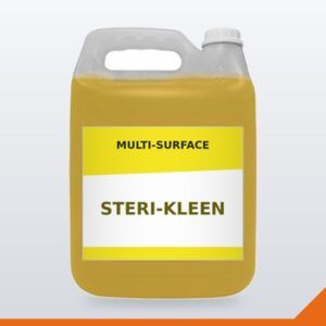 Steri-Kleen Cleaner – 25L, 25L