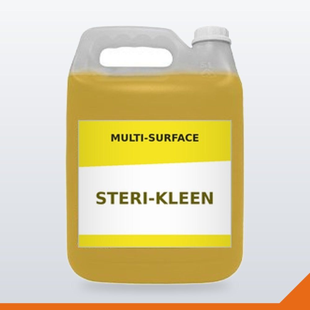 CHM-071-25L Steri-Kleen Cleaner – 25L, 25L