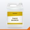 Thick Bleach – Clear, 20L, 20L