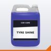 Tyre Shine – White, 25L, 25L
