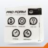 Critical Cleaning Wipes – White 300x340mm – 50/Pack