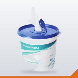 Disinfectant Wipes Alcohol-Free – Bucket, 140x140mm, 2000/Pack