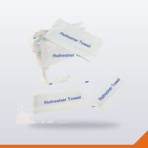 Refresher Towels – 500/Box
