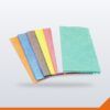 Spunlace Cleaning Cloth – Econo, Black, 280x600mm, 50/Pack