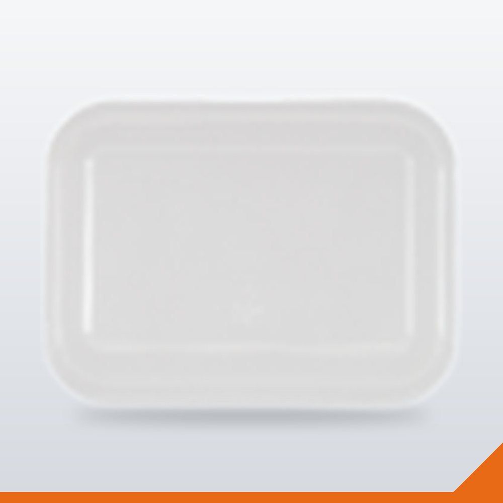 CON-015-CLR-350ML Deli Container Lid – Clear, 350ml, 1000/Carton
