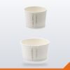 Noodle Tub Lid CPLA – 114mm