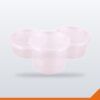 Plastic Tub – Assorted, 100ML, Standard pack