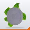 Plastic Tub Lid PLA – Clear 121mm – 50/Pack