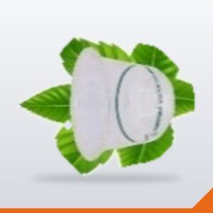 Plastic Tub PLA – Clear, 1000ml, 25/Pack