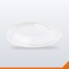 Salad Bowl Lid – Clear, 1L, 50/Pack
