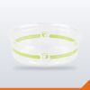 Salad Bowl PLA Unbranded – Clear, 250ml